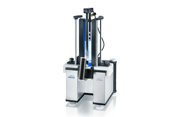 Dynamic Foam Analyzer – DFA100LCM for liquid content and drainage of foam Dynamic Foam Analyzer – DFA100LCM for liquid content and drainage of foam